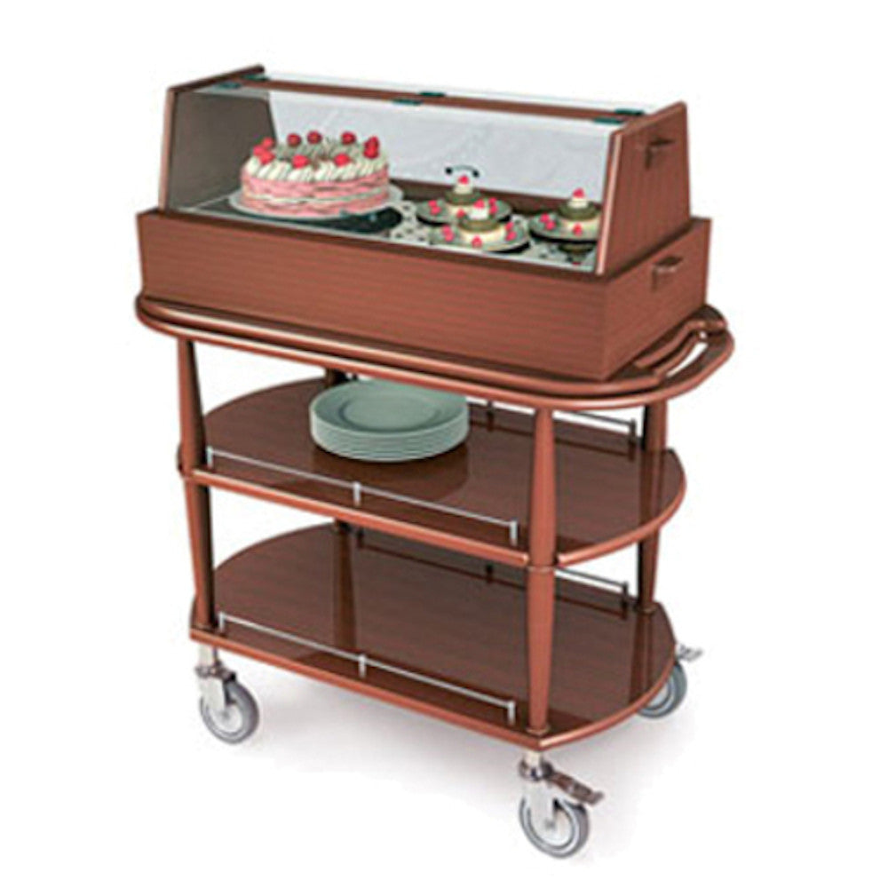 Lakeside 70355 Pastry and Spice Cart