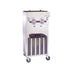SaniServ 724 Frozen Cocktail / Beverage Freezer with Two 1/4 HP Dashers and Two 2 HP Compressors
