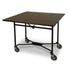 Lakeside 74413 Square Choice Service Room Service Table