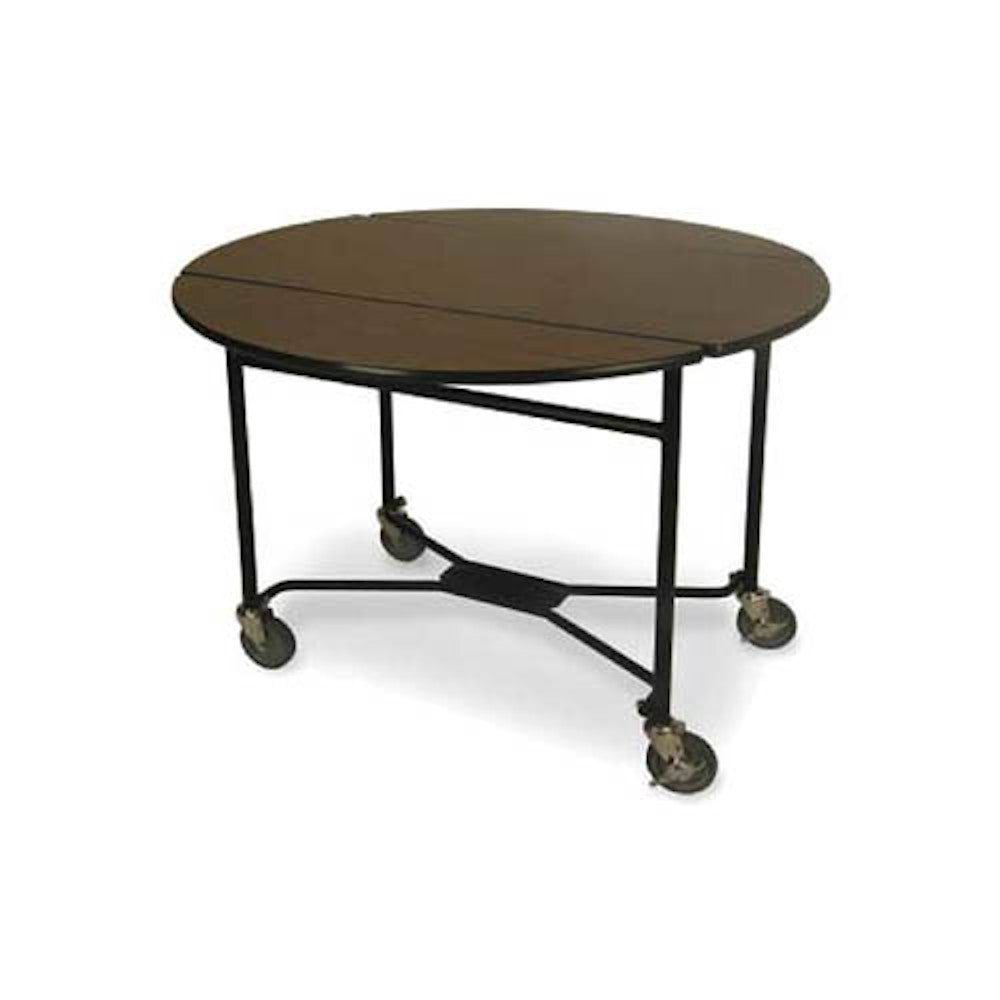 Lakeside 74415S Space-Saver Series Room Service Table