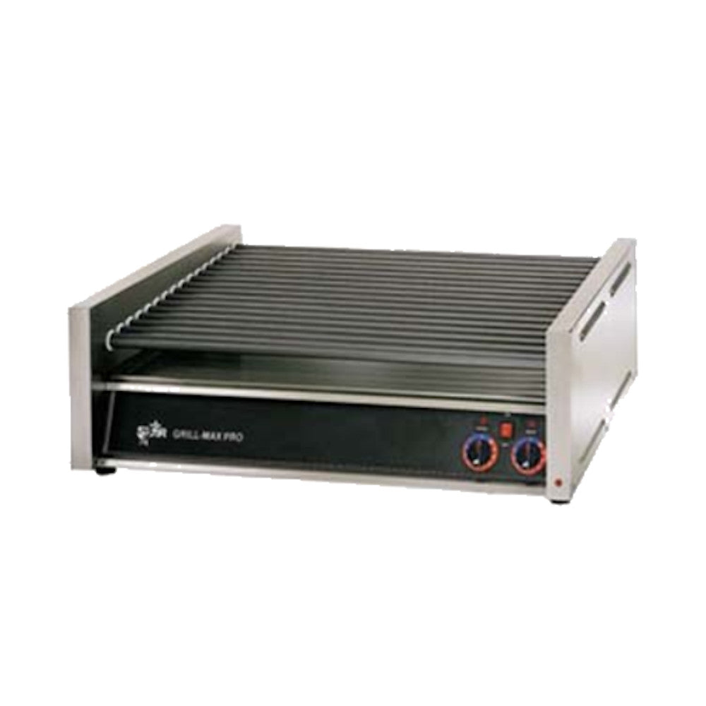 Star 75SC Grill-Max Pro Duratec Hot Dog Roller Grill