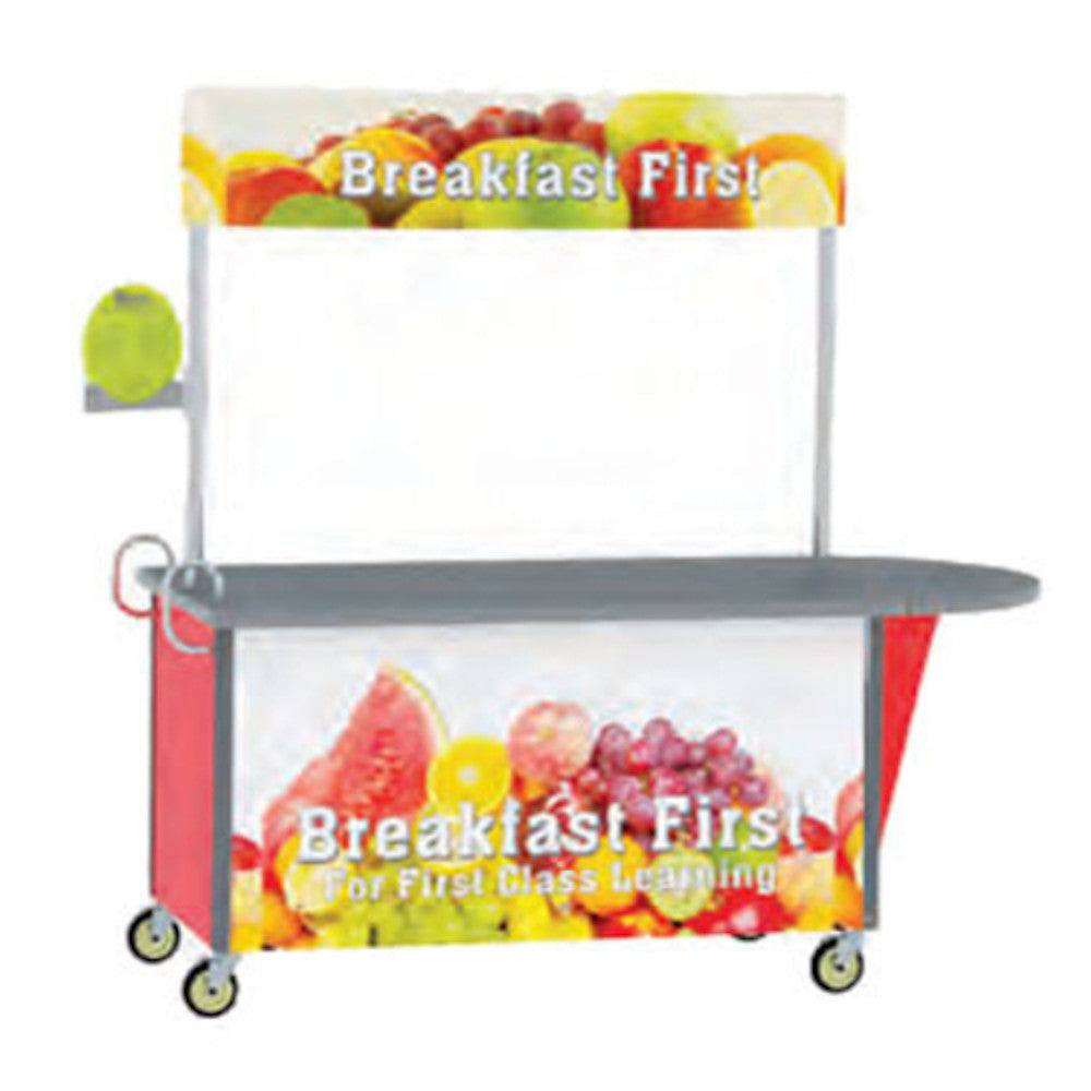 Lakeside 764 Breakfast and Snack Cart