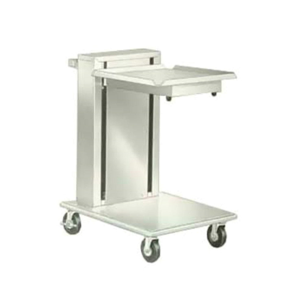 Lakeside 819 cantilever Style Tray and Cup Rack Dispenser