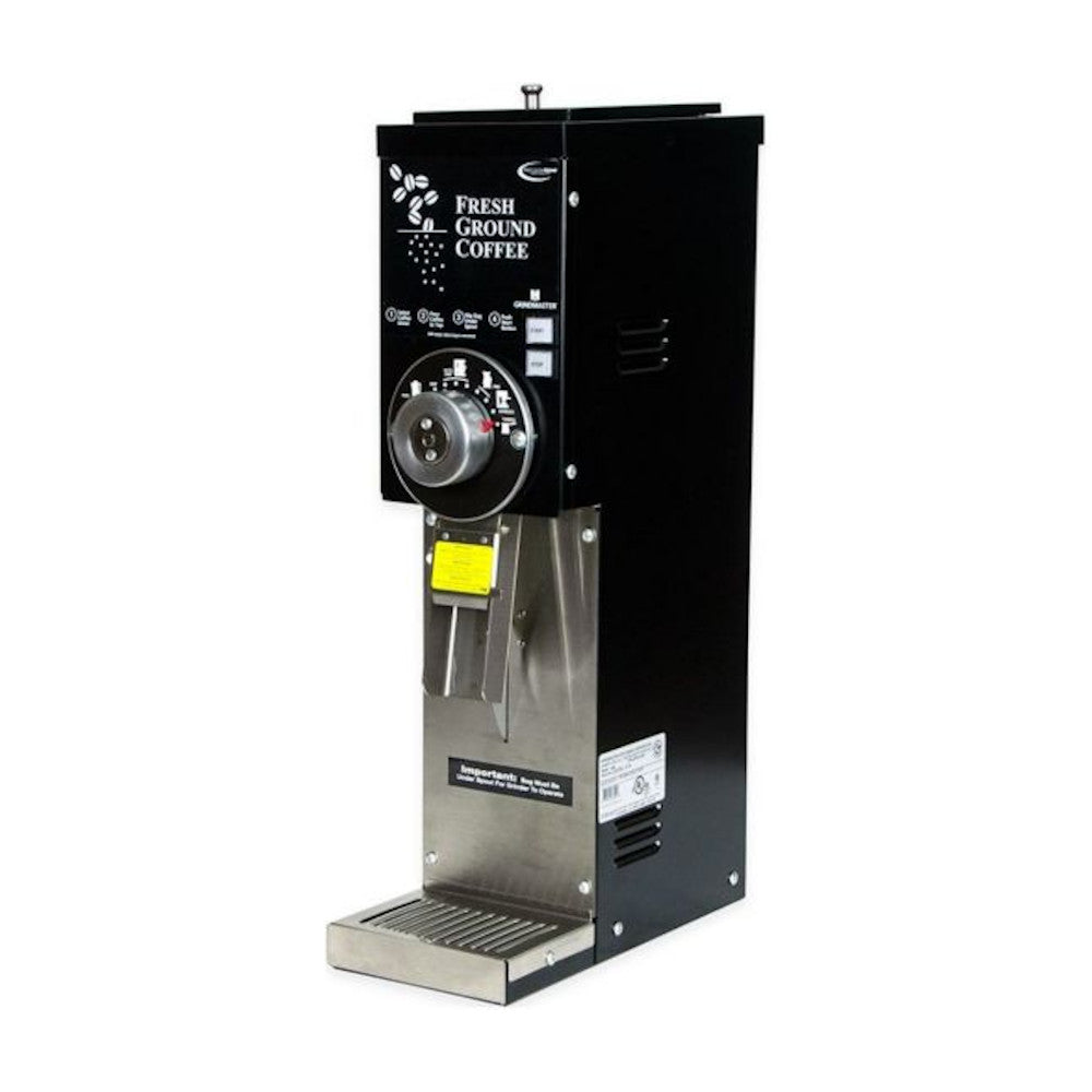 Grindmaster-Cecilware 890T 7-1/2" Wide Space Saver Retail Coffee Grinder