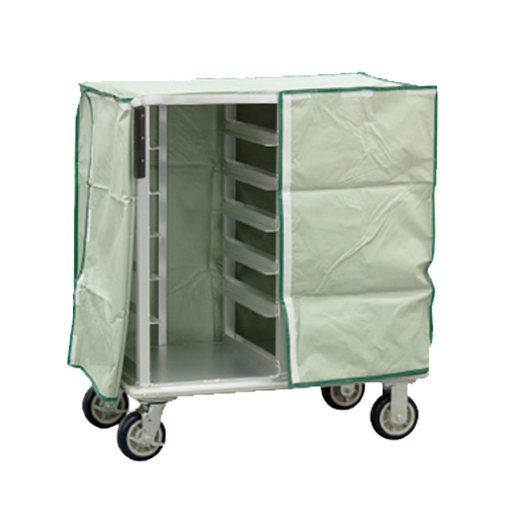 New Age 96005C Tray Delivery Cart - 5" Spacing