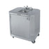 Lakeside 9610 Mobile Deluxe Hand Washing Station