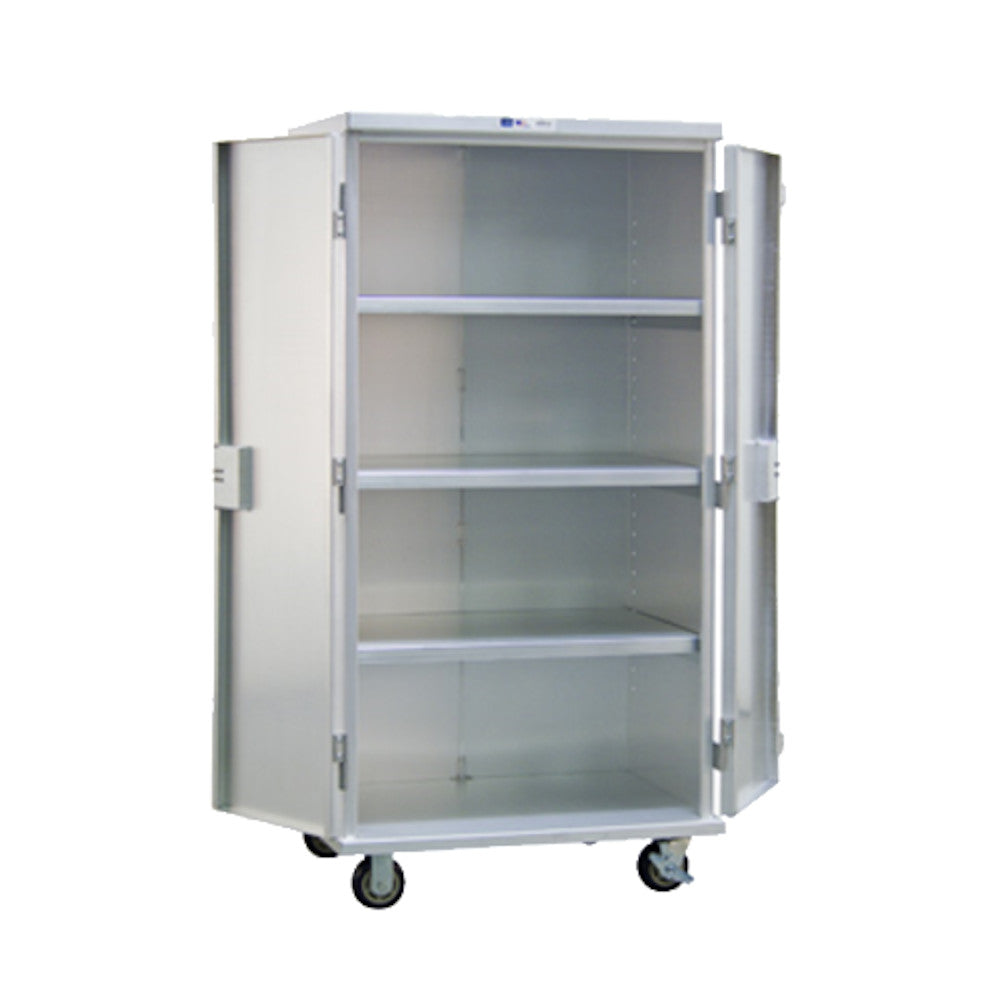 New Age 99551 Solid 37-1/4" Security Cage with Three Adjustable Shelves