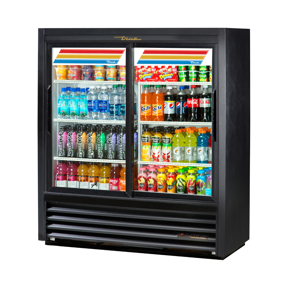 True GDM-41SL-48-HC-LD Refrigerator, Merchandiser