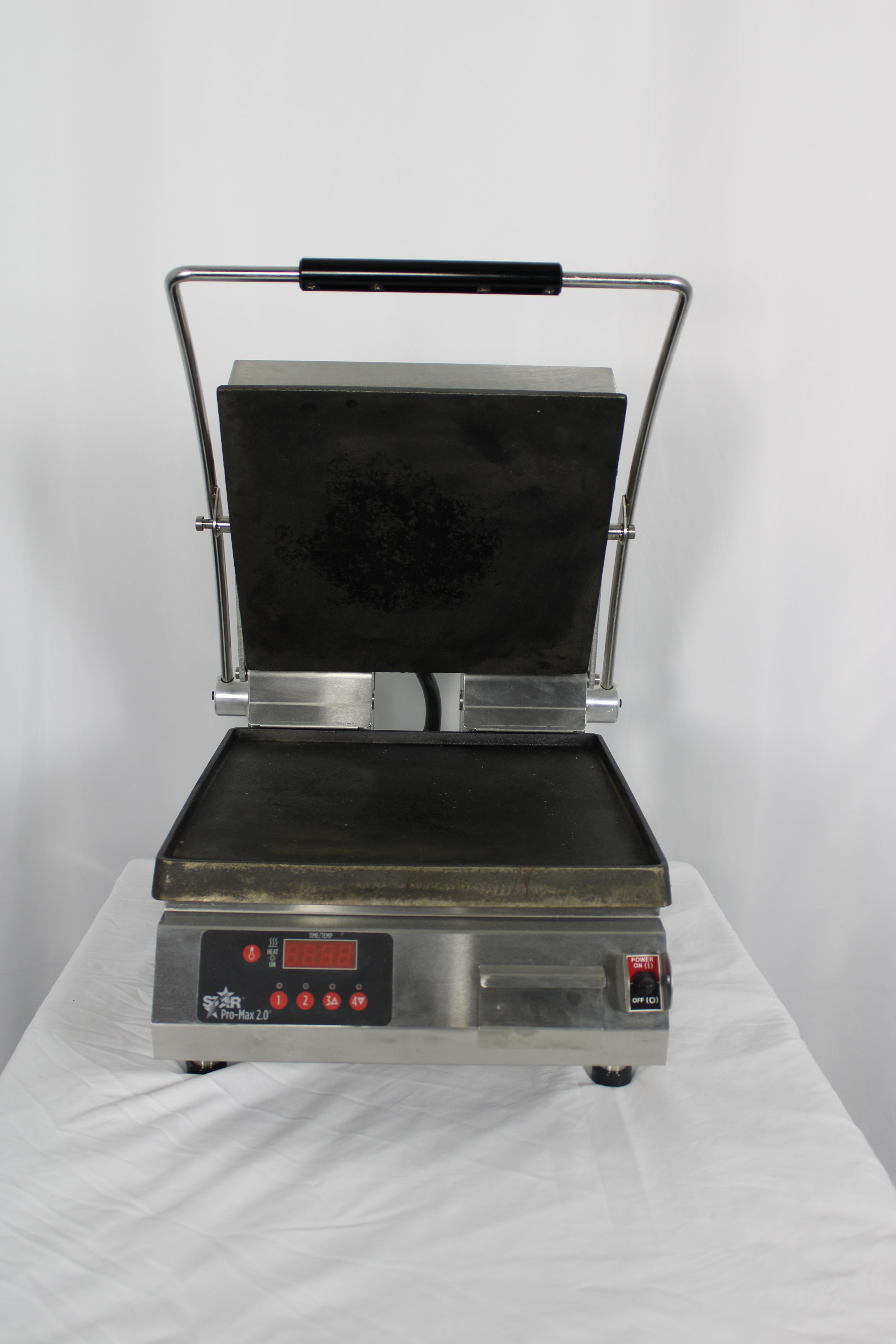 *Used* Star PST14IE 14.5" Sandwich Panini Grill