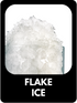 Ice-O-Matic MFI0500 540 lb Flake Ice Maker