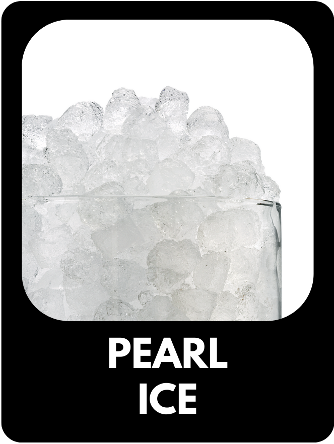 Ice-O-Matic GEM0450A Air Cooled 464/24hr Pearl Ice Nugget Style Ice Maker