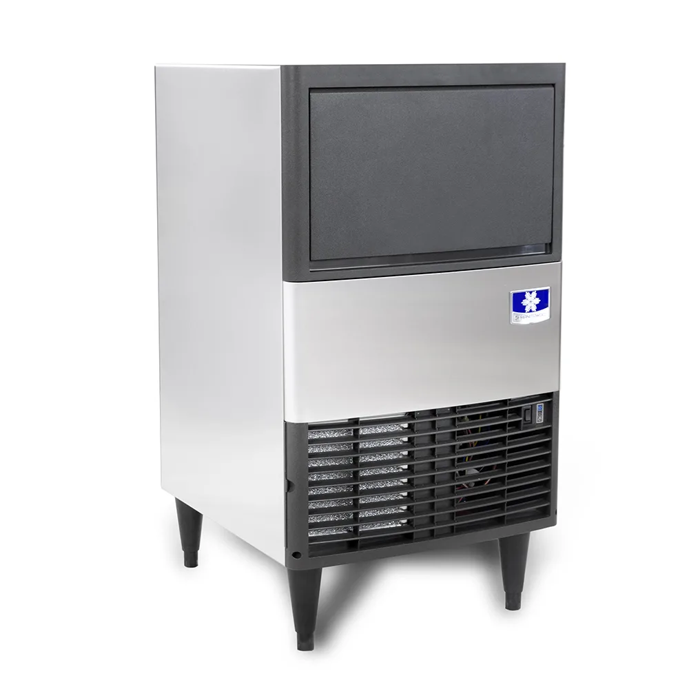 Manitowoc UDE0080A NEO Undercounter Air Cooled Cube Style Ice Maker Up to 102 lb/per day Production