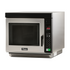 Amana RC22S2 Commercial Microwave Oven with Touch Control and Braille Touch Pad