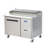 Arctic Air APP48R 48" Refrigerated Pizza Prep Table