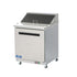 Arctic Air AST28R 8 Pan Refrigerated Sandwich Prep Table