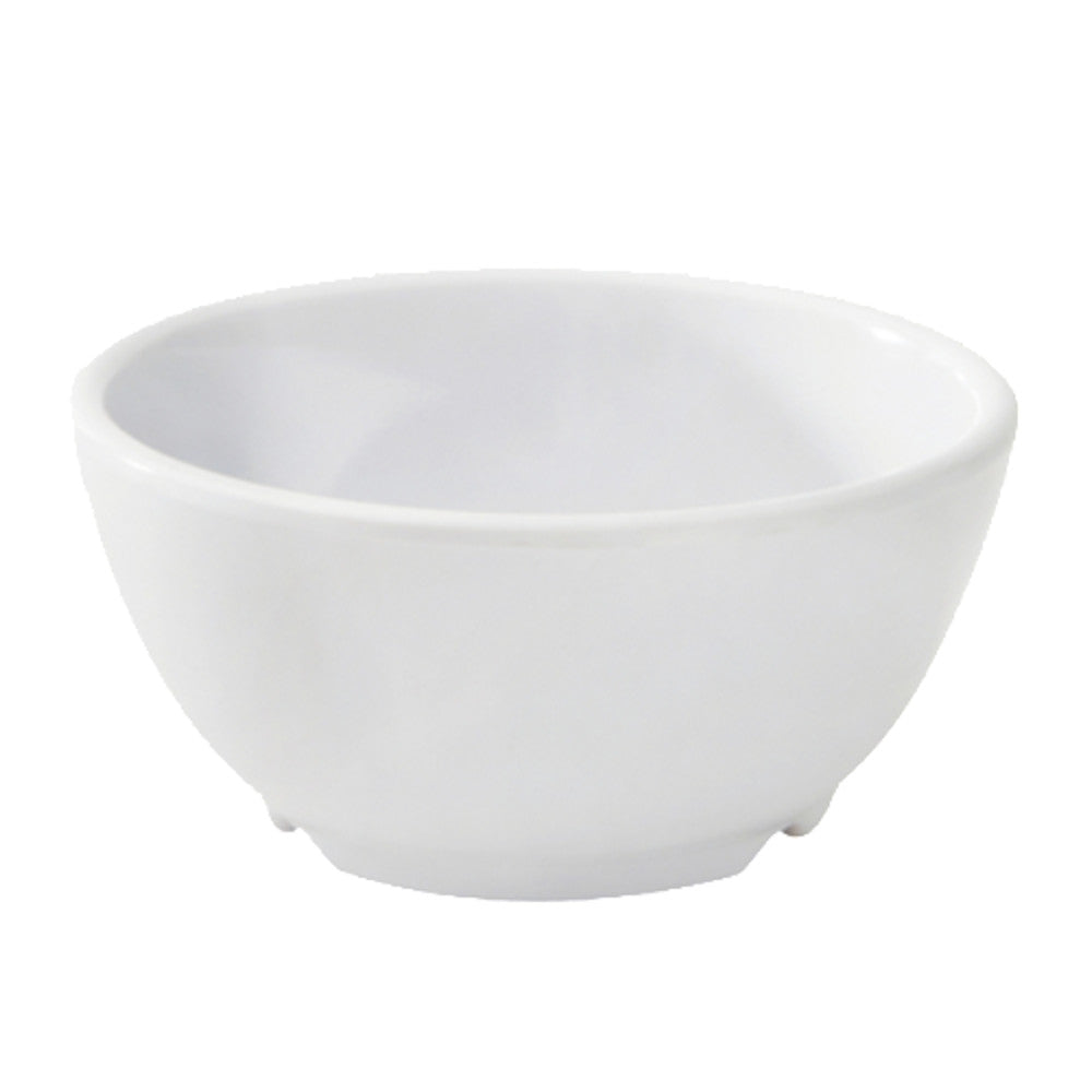 G.E.T. Enterprises B-45-DW Diamond White™ 10 oz. Deep Bowl (1 case of 2 dozen)