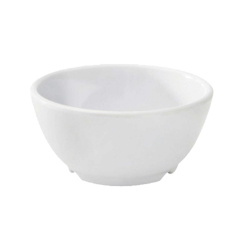 G.E.T. Enterprises B-525-DW Diamond White™ 16 oz. Bowl (1 case of 2 dozen)