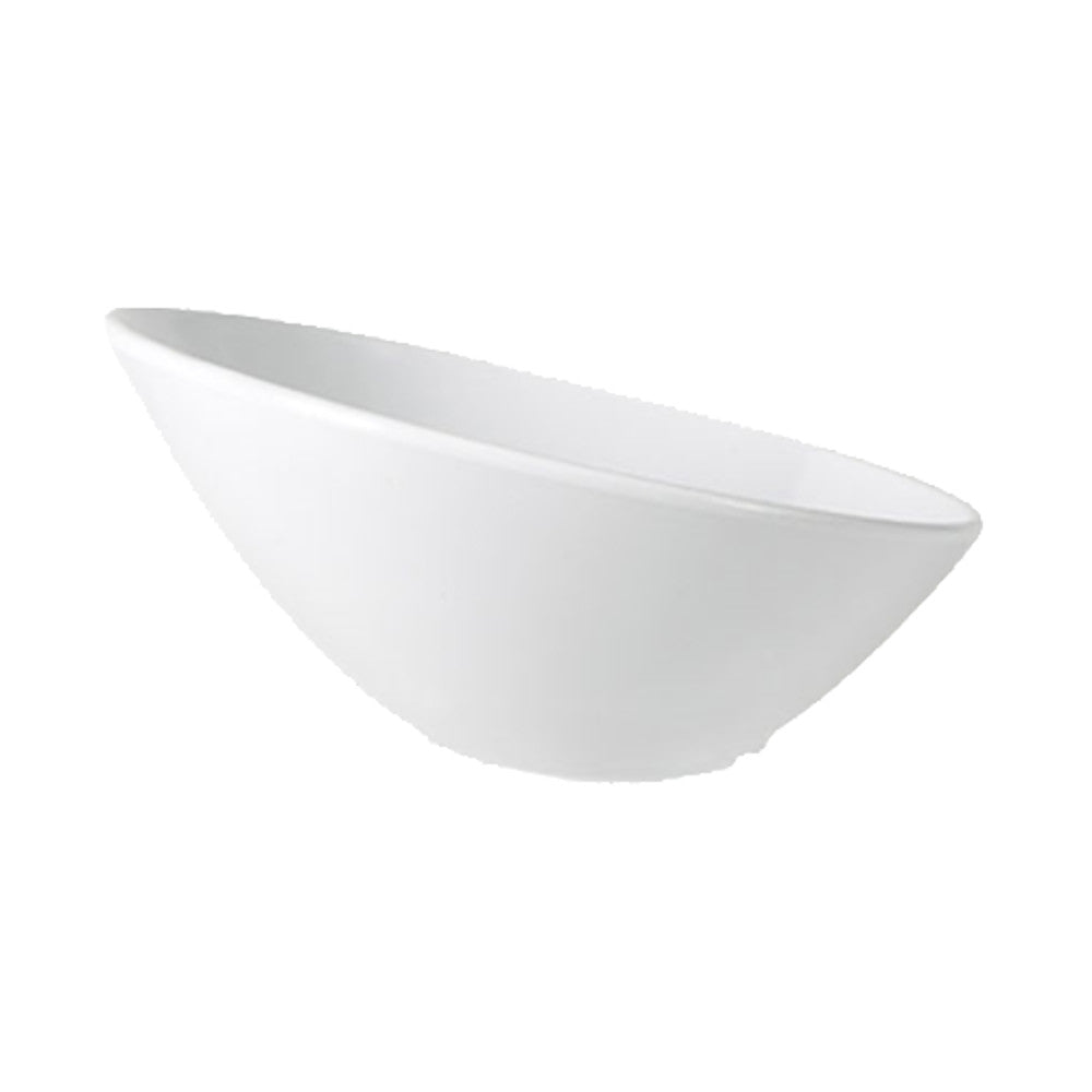G.E.T. Enterprises B-792-W San Michele© 24 oz. Cascading Bowl (6 each per case)