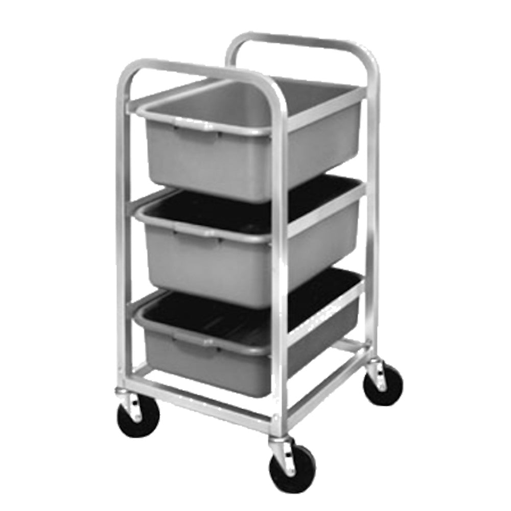 Channel BBC-3 Metal Bussing Utility Cart