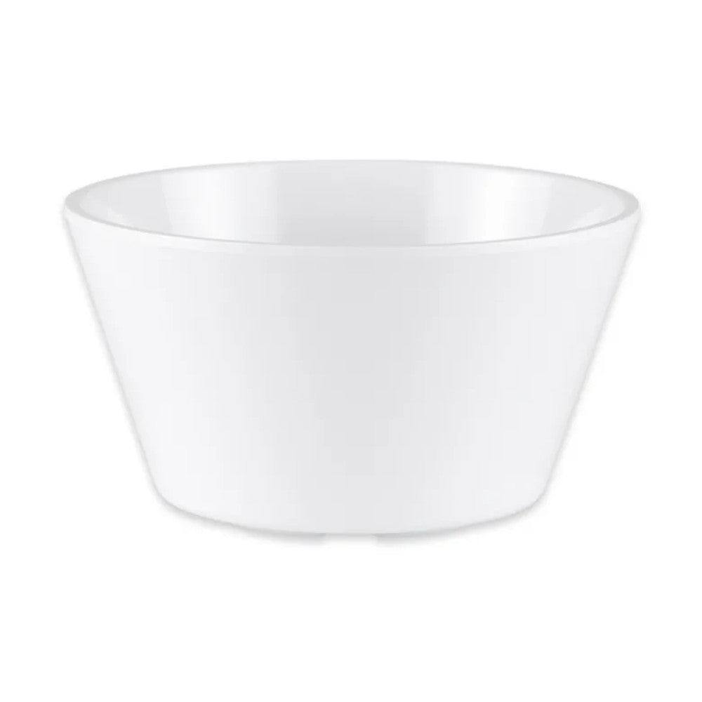 G.E.T. BC-007-W SuperMel™ 8 oz. White Boullion Cup (1 case of 4 dozen)