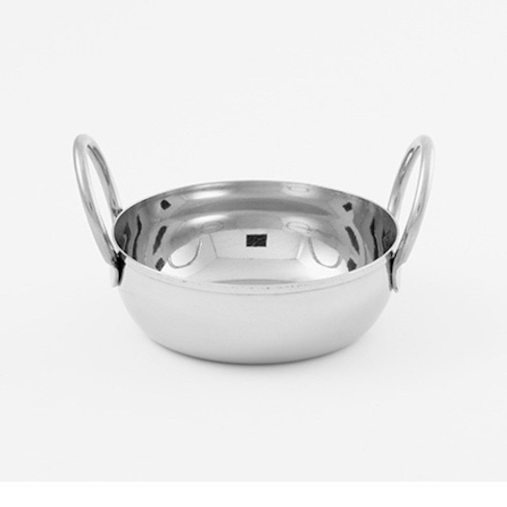 American Metalcraft BD35 Balti Dish