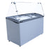 Beverage Air BDC-8HC Dipping Cabinet Freezer