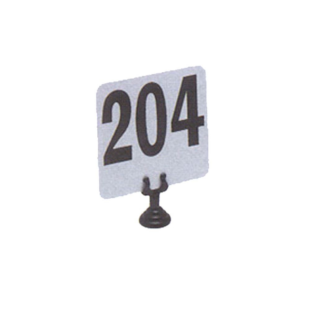 American Metalcraft BMH221 Menu Card Holder / Number Stand (Case of 720)
