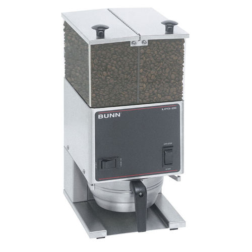 Bunn 26800.0000 LPG2E Low Profile Portion Control Coffee Grinder