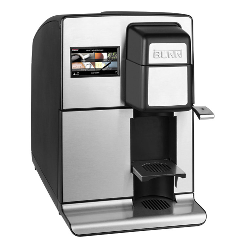 Bunn 44500.0000 MCO MyCafe Office Single Cup Coffee Brewer