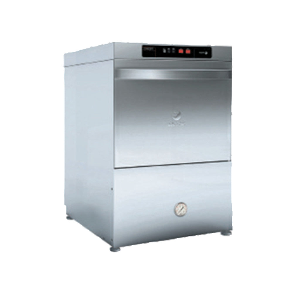Fagor CO-402W EVO Concept+ Glasswasher with (22) 16" x 16" Racks/Hour Capacity and 1/3 HP Motor