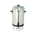 Adcraft CP-40 Electric Coffee Percolator with Automatic Temperature Control - 40 Cup Capacity