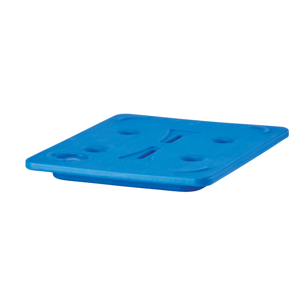Cambro CP2632443 Glacier Blue Camchiller Cold Plate / Ice Pack