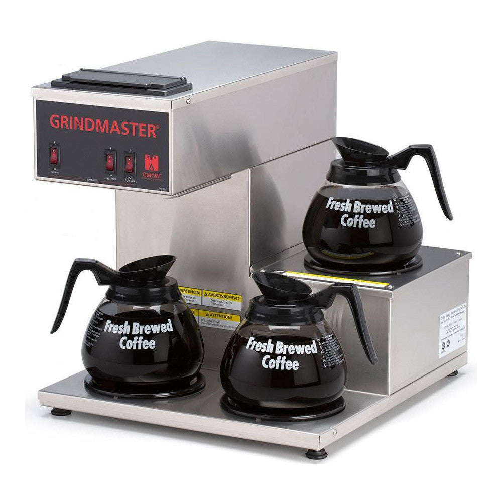 Grindmaster-Cecilware CPO-3RP-15A Portable Pourover Coffee Brewer