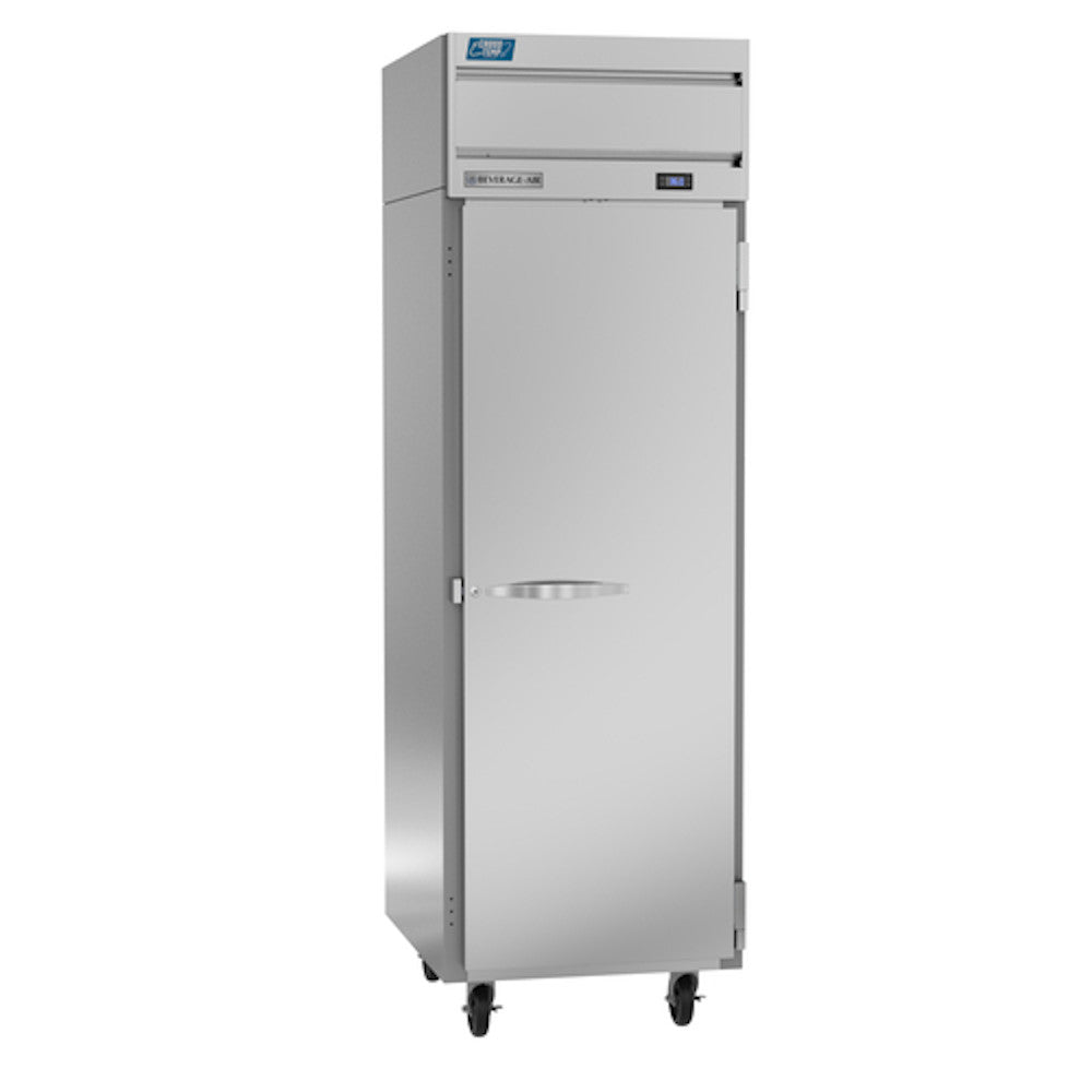 Beverage Air CT1HC-1S Cross-Temp Convertible Refrigerator / Freezer