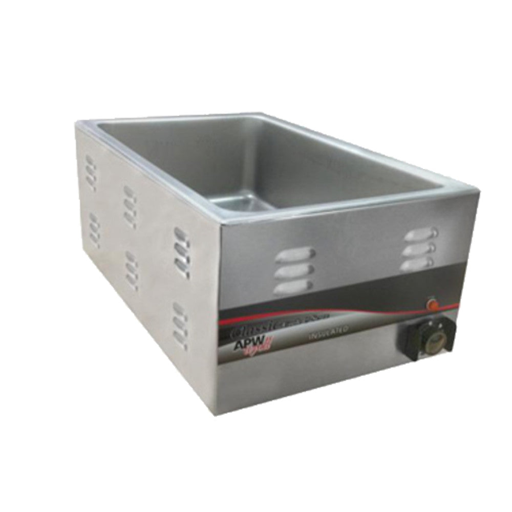 APW Wyott CW-2Ai Countertop Food Pan Warmer/Rethermalizer