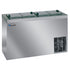 Master-Bilt DC-4SSE 54" Ice Cream Dipping Cabinet with Stainless Steel Exterior