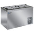 Master-Bilt DC-8DSE 54" Ice Cream Dipping Cabinet with Stainless Steel Exterior