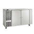 Perlick DDC68 Self-Contained 68" Stainless Steel Concessionaire Draft Beer Dispenser