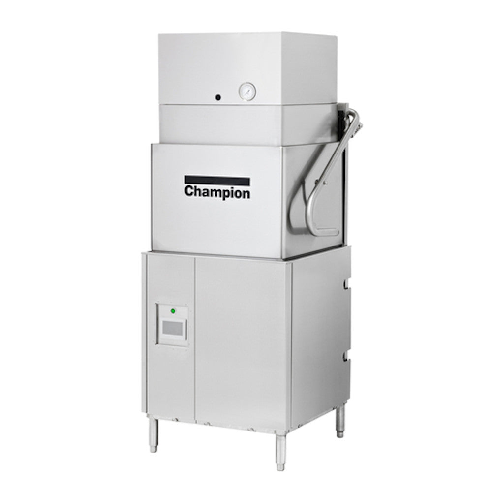 Champion DH-6000-VHR High Temp Dishwashing Machine with Ventless Heat Recovery