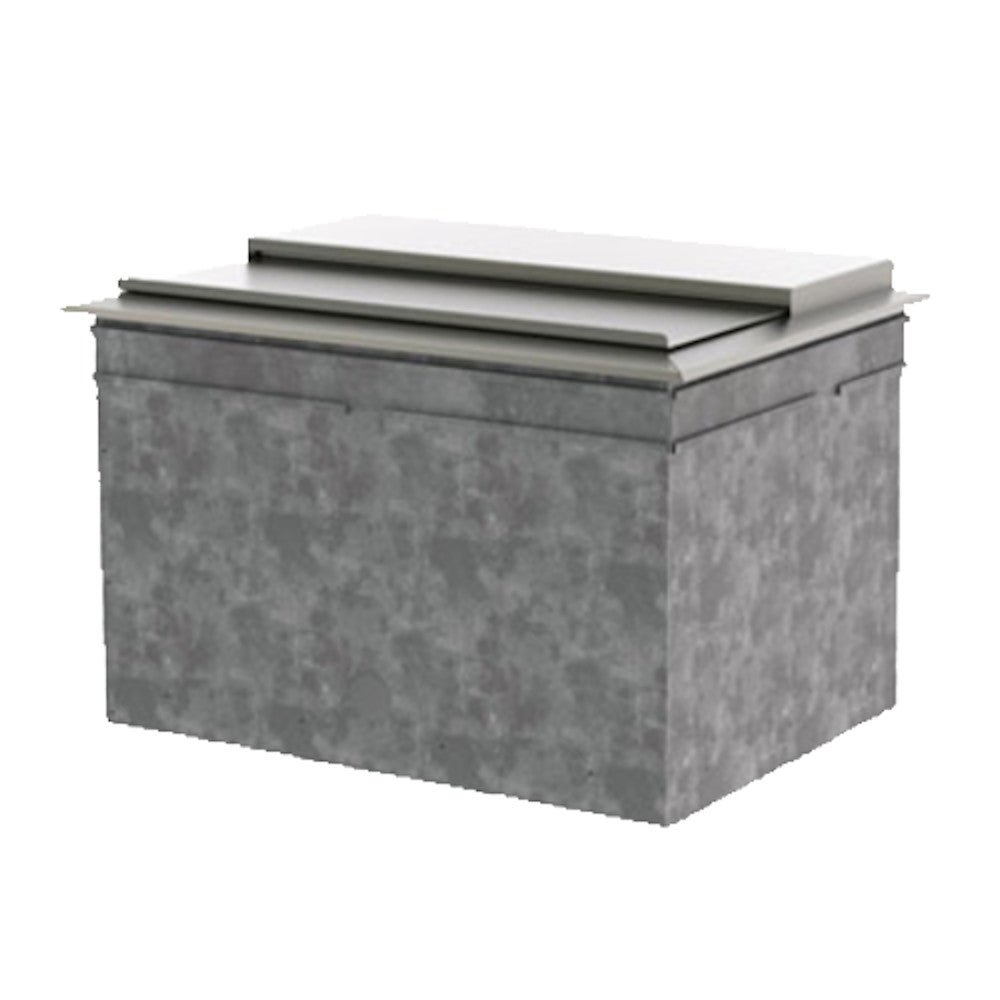 Perlick DI30IC Drop-In 32" Ice Chest with 65 lb. Ice Capacity