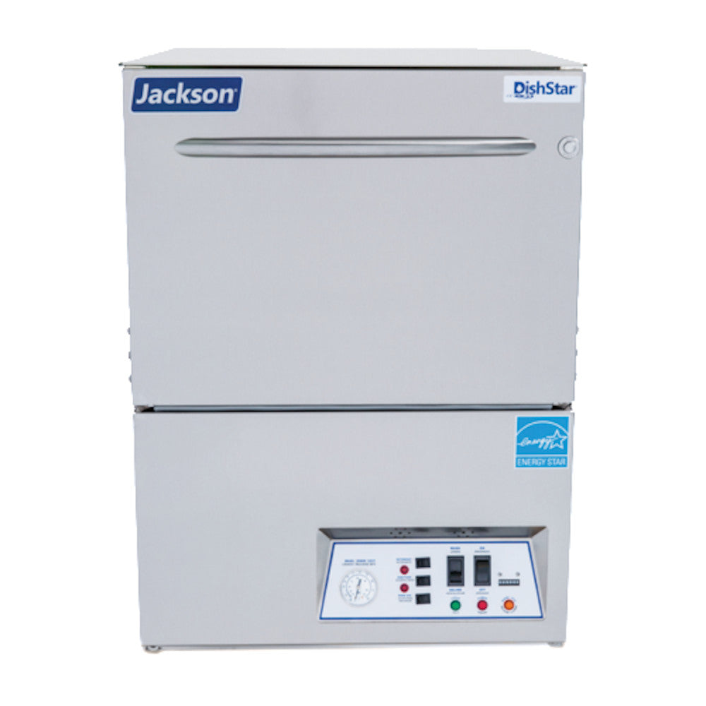 Jackson DISHSTAR LT Low Temperature Chemical Sanitizing Undercounter Dishwasher