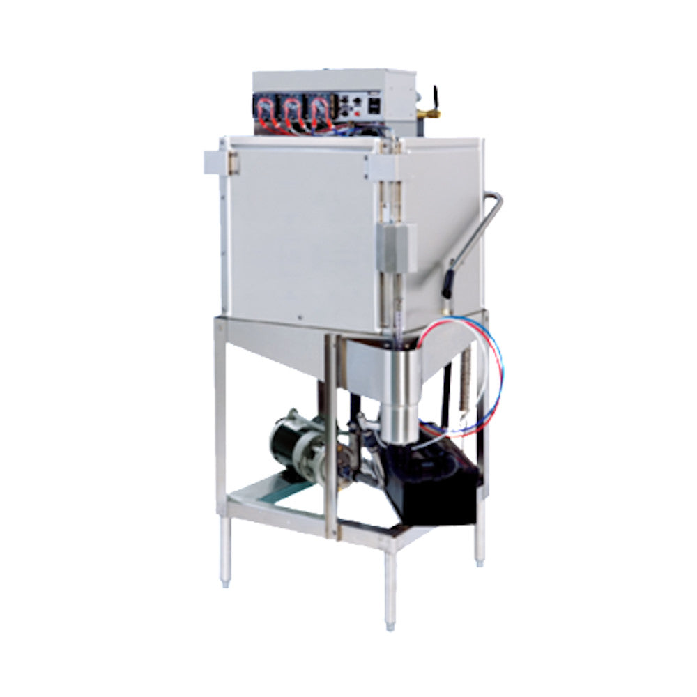 Champion DL-2000 Low Temperature Dishwashing Machine