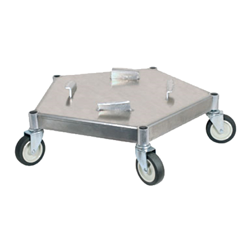 Bar Maid DOL-100 Keg and Pail Dolly