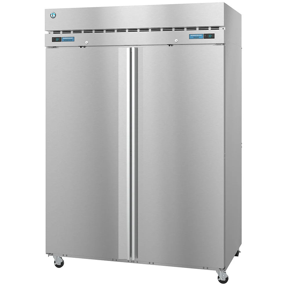 Hoshizaki DT2A-FS Two-Section Dual Temp Refrigerator and Freezer