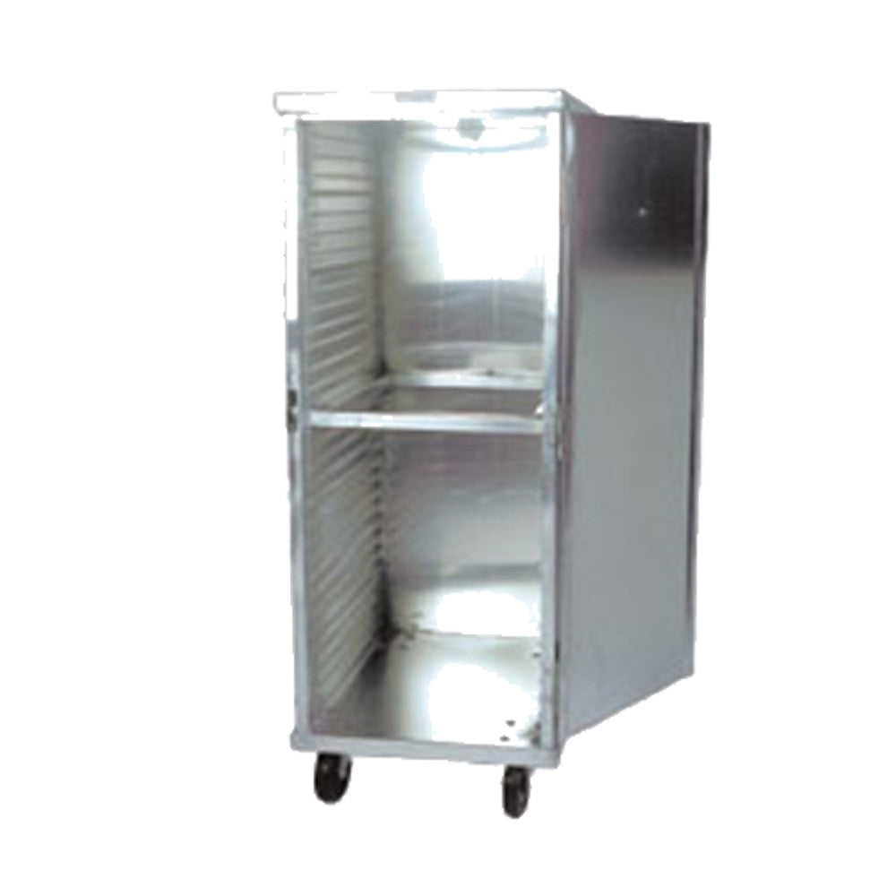 Winholt EC1840-CTLPURC Enclosed Food Pan Transport Cabinet