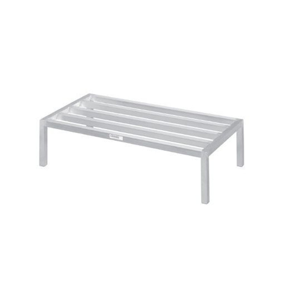 Channel ED2448 Tubular and Vented Dunnage Rack
