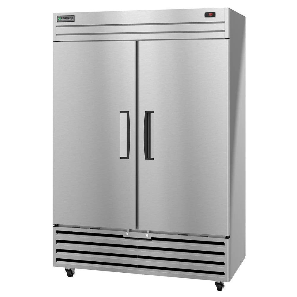 Hoshizaki EF2A-FS Two-Section Economy Series Freezer