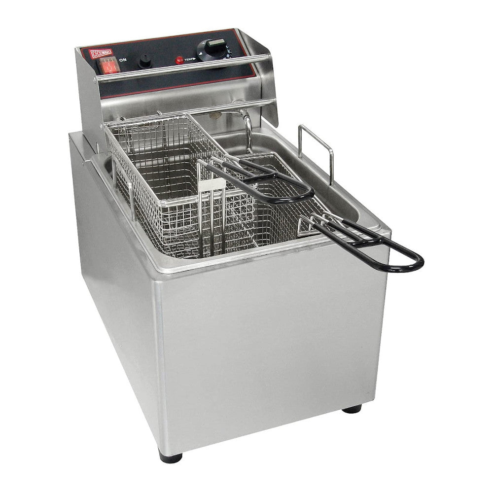 Grindmaster-Cecilware EL15 Countertop Electric Fryer