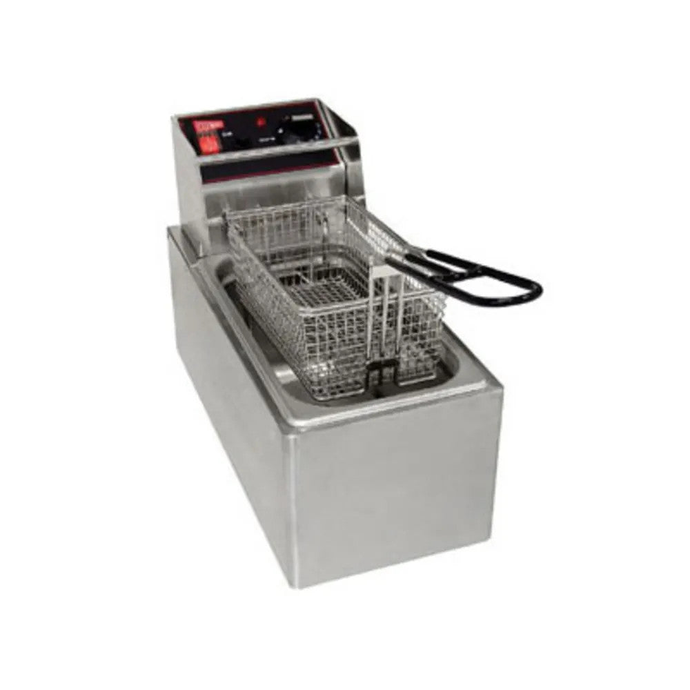 Grindmaster-Cecilware EL6 Countertop Full Pot Electric Fryer