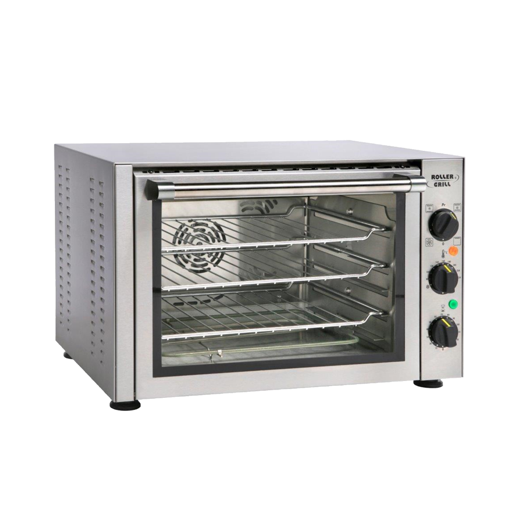 Equipex FC-33/1 Sodir-Roller Grill Convection/Broiler Oven